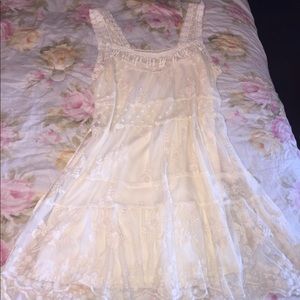 Forever 21 lace dress